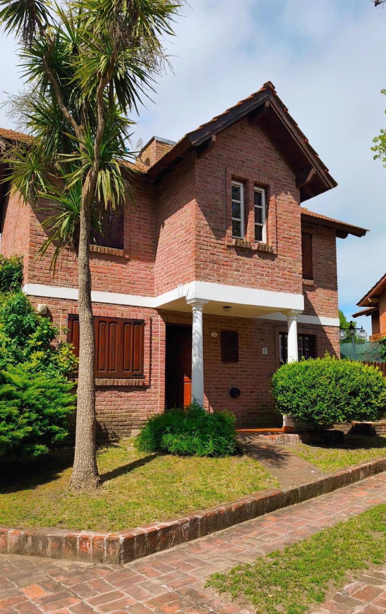Duplex Complejo “Poker” Villa Villa Gesell Buitenkant foto